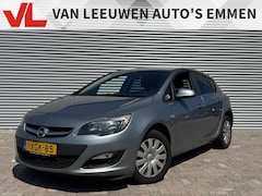 Opel Astra - 1.7 CDTi S/S Design Edition | Nieuw Binnen | APK 07-02-2026 | Airco | Cruise