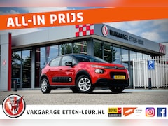 Citroën C3 - 1.2 PT S&S Feel Ed. Navigatie