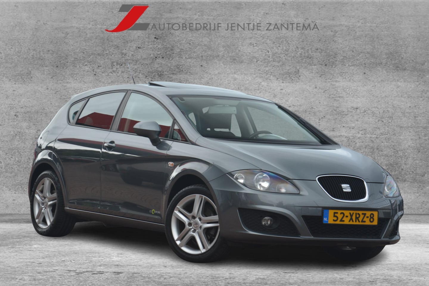 SEAT Leon - 1.2 TSI Ecomotive Businessline COPA | Navigatie | Schuif-kanteldak | Cruise-control | PDC - AutoWereld.nl