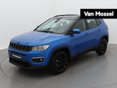Jeep Compass - Night Eagle Liberty Edition | 1.3 Turbo 130PK | Navi | Climate Control | Leder | Cruise Co