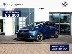 Volkswagen Polo - Life Edition 1.0 TSI 95 pk Automaat | 2-Zone Airco Automatisch | 16" Velgen | Camera | Tra