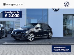 Volkswagen Polo - R-Line-Edition 1.0 TSI 95 pk | Camera | Stoelverwarming | Navigatie | Travel Assist | App