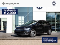 Volkswagen Polo - Life Edition 1.0 TSI 95 pk | Camera | Travel Assist | App Connect | Digitale Cockpit |