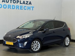 Ford Fiesta - 1.0 EcoBoost Titanium|1e Eigenaar|Led|PDC|Carplay|Dealer Onderhouden