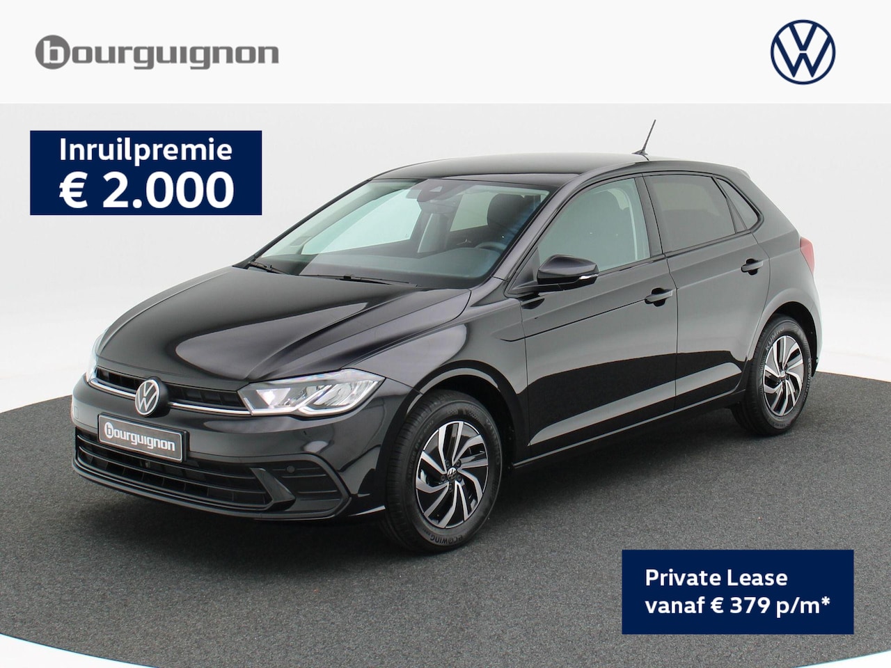Volkswagen Polo - Life Edition 1.0 TSI 95 pk | Travel Assist | 2-Zone Airco | Camera | App Connect | - AutoWereld.nl