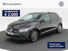 Volkswagen Polo - Life Edition 1.0 TSI 95 pk | Travel Assist | 2-Zone Airco | Camera | App Connect |