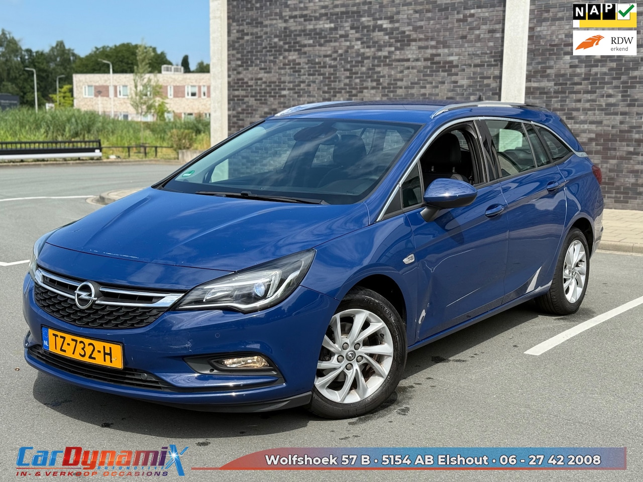 Opel Astra Sports Tourer - 1.0 Turbo Business Executive | Lichte Schade | Lees Advertentie - AutoWereld.nl