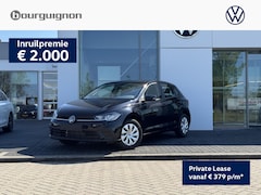 Volkswagen Polo - Edition 1.0 MPI 80 pk | Cruise Control | Parkeersensoren | Carplay | Lane-Assist |