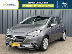Opel Corsa - 1.4 Easytronic Automaat 90pk 5d Online Edition I Carplay I Navigatie I Camera I Parkeersen