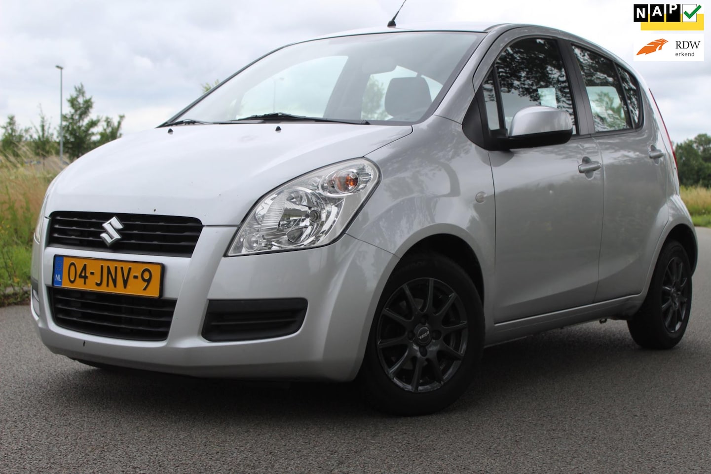 Suzuki Splash - 1.0 Comfort 65 pk | 1e eigenaars auto | Dealer onderhouden | elektrische ramen | - AutoWereld.nl