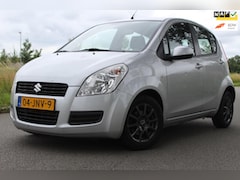 Suzuki Splash - 1.0 Comfort 65 pk | 1e eigenaars auto | Dealer onderhouden | APK T/M 15-07-2026 | elektris