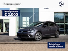 Volkswagen Polo - Life Edition 1.0 TSi 95 pk | Camera | Travel Assist | App Connect |