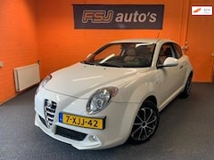 Alfa Romeo MiTo - 1.3 JTDM / ESCLUSIVO / NAVI / LEER / AIRCO