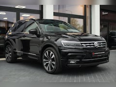 Volkswagen Tiguan - 2.0 TSI 4Motion|R-line|ACC|Digidash|Trekhaak|360|HeadUp