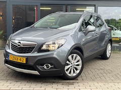 Opel Mokka - 1.4 T Cosmo | Stoel+Stuur verwarming | Trekhaak 1200kg | Parkeersensoren voor+achter | Cru