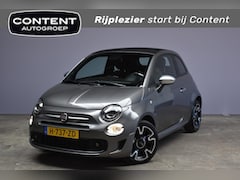 Fiat 500 - 1.0 70pk Hybrid Rockstar