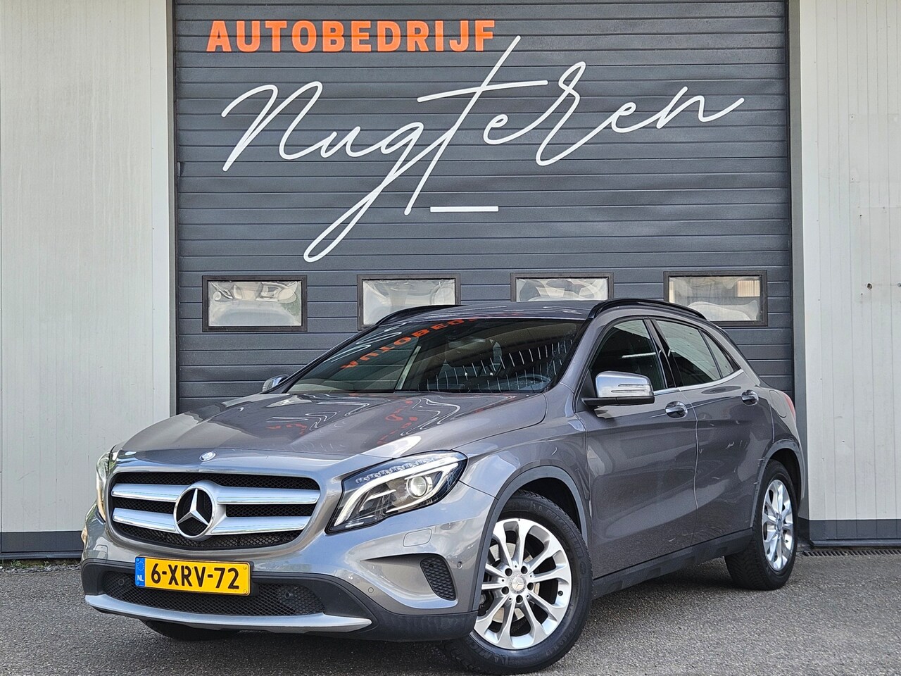 Mercedes-Benz GLA-Klasse - 180 CDI Lease Edition | LED | Cruise | Airco | - AutoWereld.nl