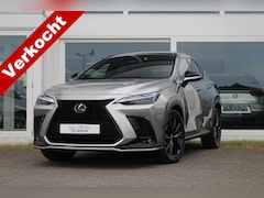 Lexus NX - 350h Hybrid AWD F-Sport Premium I Mark Lev. I Pano I Fabrieksgarantie