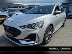 Ford Focus Wagon - 1.0 EcoBoost Hybrid ST-Line | Automaat |