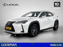 Lexus UX - 250h Business Line Limited | Stoelverwarming | Stuurverwarming | Navigatie |