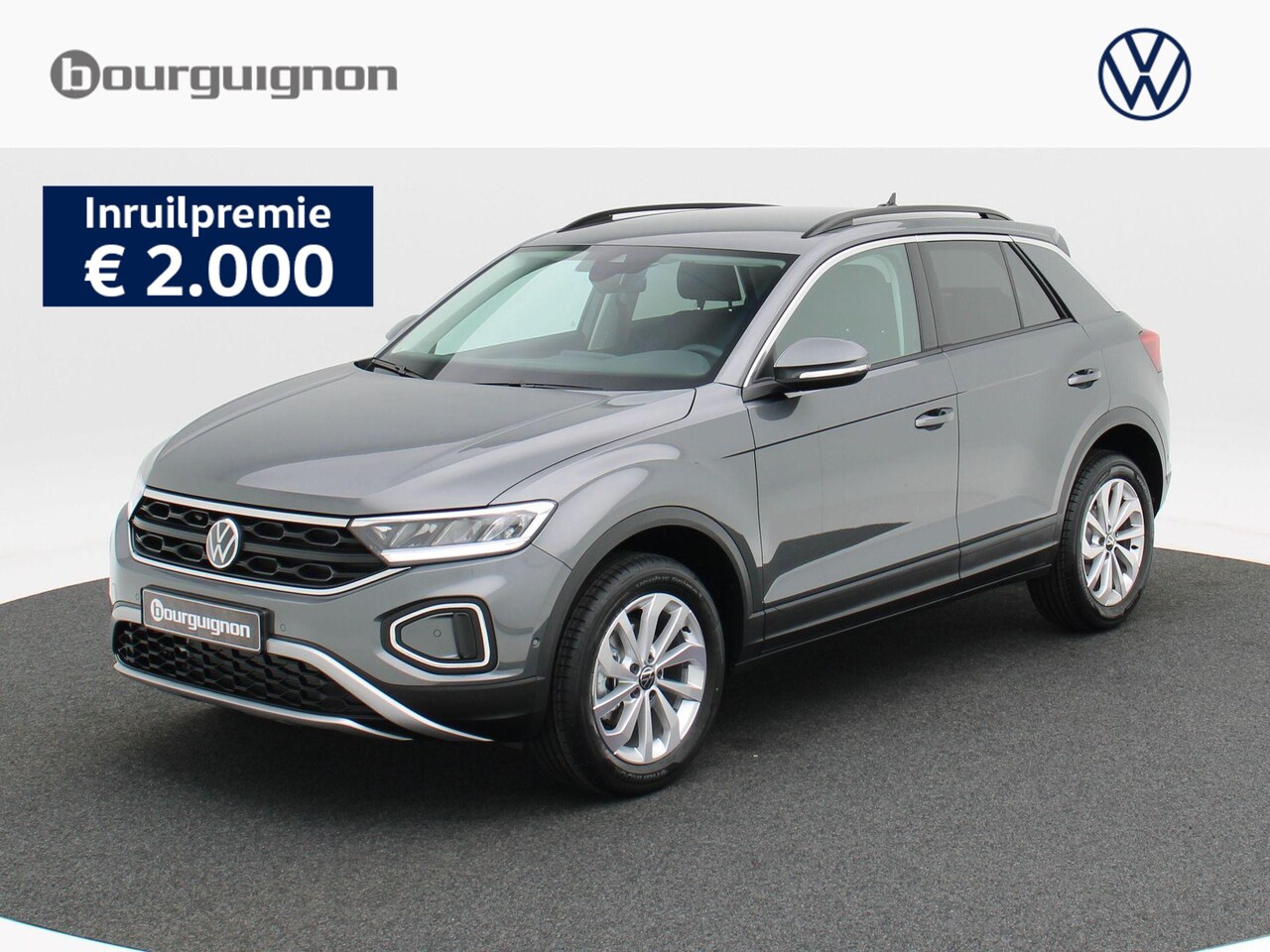Volkswagen T-Roc - Life Edition 1.5 TSI 150 pk DSG | Navigatie | Camera | Adaptive Cruise | App Connect | - AutoWereld.nl
