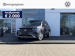 Volkswagen T-Cross - Life Edition 1.0 TSI 95 pk | Camera | Adaptieve Cruise Control | App Connect | Lane-Assist