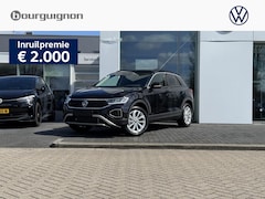 Volkswagen T-Roc - Life Edition 1.5 TSI 150 pk | Camera | Keyless | Adaptive Cruise Control | Carplay |