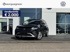 Volkswagen T-Cross - Life Edition 1.0 TSI 116 pk | DSG | Adaptieve Cruise Control | Camera | App Connect |