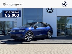 Volkswagen ID.4 - Pro Limited Edition 77 kWh 286 pk | Trekhaak | 20" Velgen | Stoel & Stuurverwarming | Navi