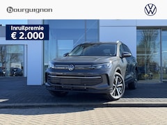 Volkswagen Tiguan - Life Edition 1.5 eHybrid 204 pk | Camera | Adaptive Cruise | Elektrische Achterklep | Draa