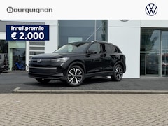 Volkswagen Tiguan - Life Edition 1.5 eHybrid 204 pk | Trekhaak | 19" LMV | Adaptieve Cruise Control | Achterui