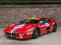 Ferrari F 355 - Challenge The rarest version within the F355 series, 2 owner car, Highly appreciated among