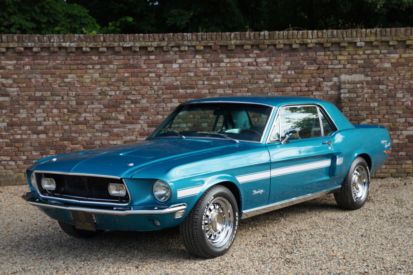 Ford Mustang - GT California Special "Marti-report" Restored condition, "No expense spared" overhaul (€35 - AutoWereld.nl