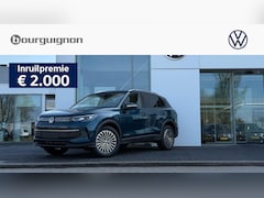 Volkswagen Tiguan - Life Edition 1.5 eHybrid 204 pk | Camera | Keyless | Carplay | Elektrische Achterklep | Ad