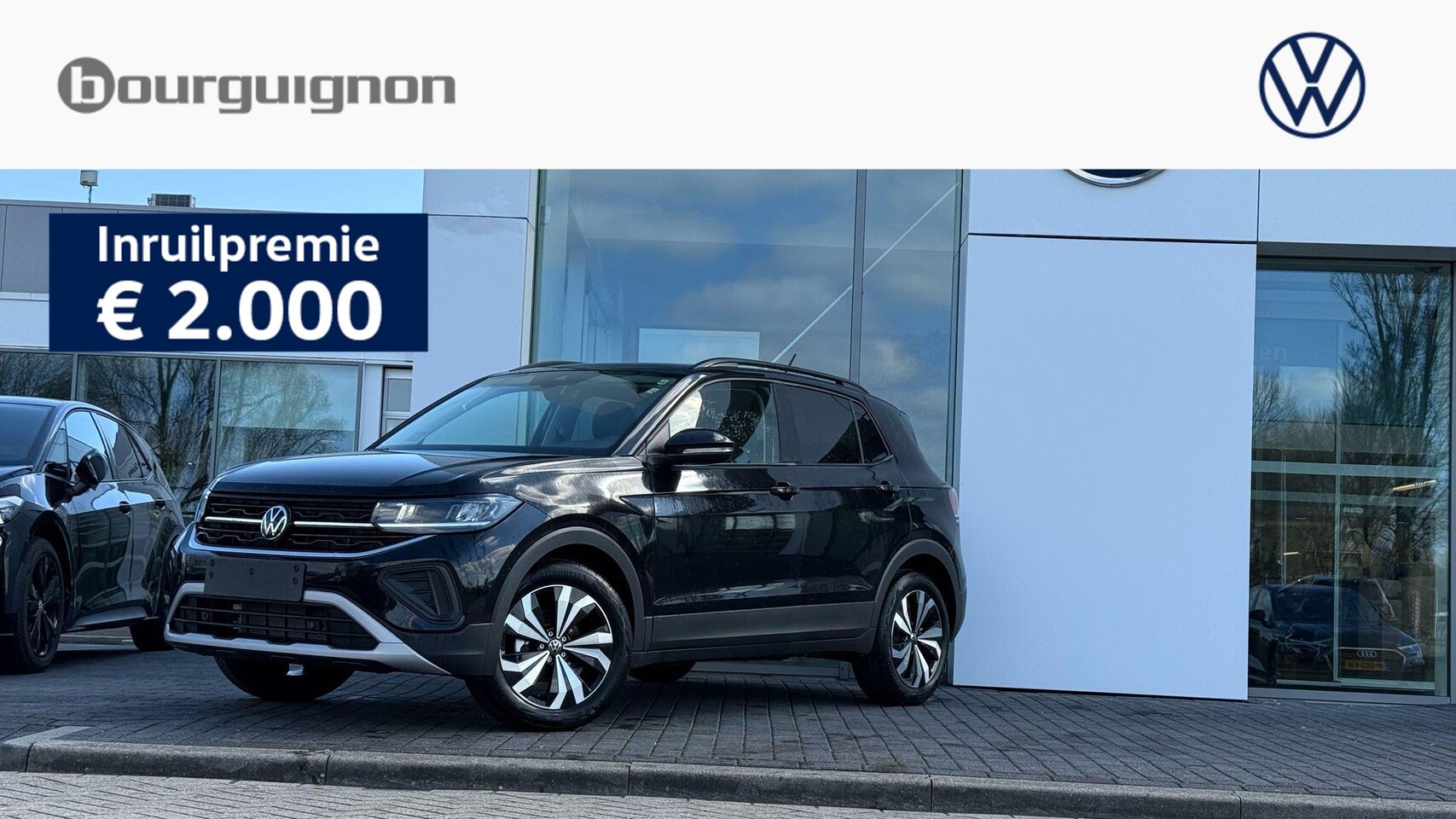 Volkswagen T-Cross - Life Edition 1.0 TSI 116 pk | Stoelverwarming | Digitale Cockpit Pro | Camera | Travel Ass - AutoWereld.nl