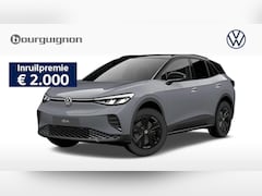 Volkswagen ID.4 - Limited Edition 52 kWh | Nu tijdelijk te bestellen vanaf €39.990 | op=op | Zelf samen te s