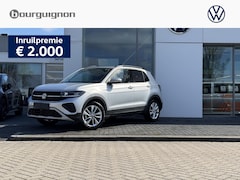 Volkswagen T-Cross - Life Edition 1.0 TSI 95 pk | Camera | Travel Assist | App Connect | Digitale Cockpit | Sto