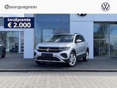 Volkswagen T-Cross - Life Edition 1.0 TSI 95 pk | Camera | Travel Assist | App Connect | Digitale Cockpit | Sto