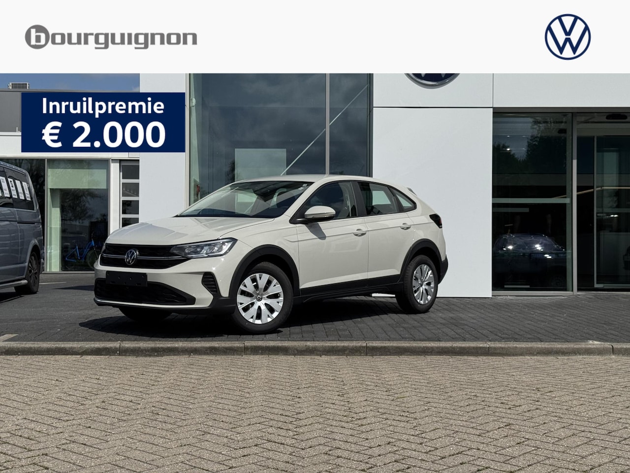 Volkswagen Taigo - Edition 1.0 95 pk TSI | Cruise Control | Airco | Carplay | Elektrische Buitenspiegels | - AutoWereld.nl