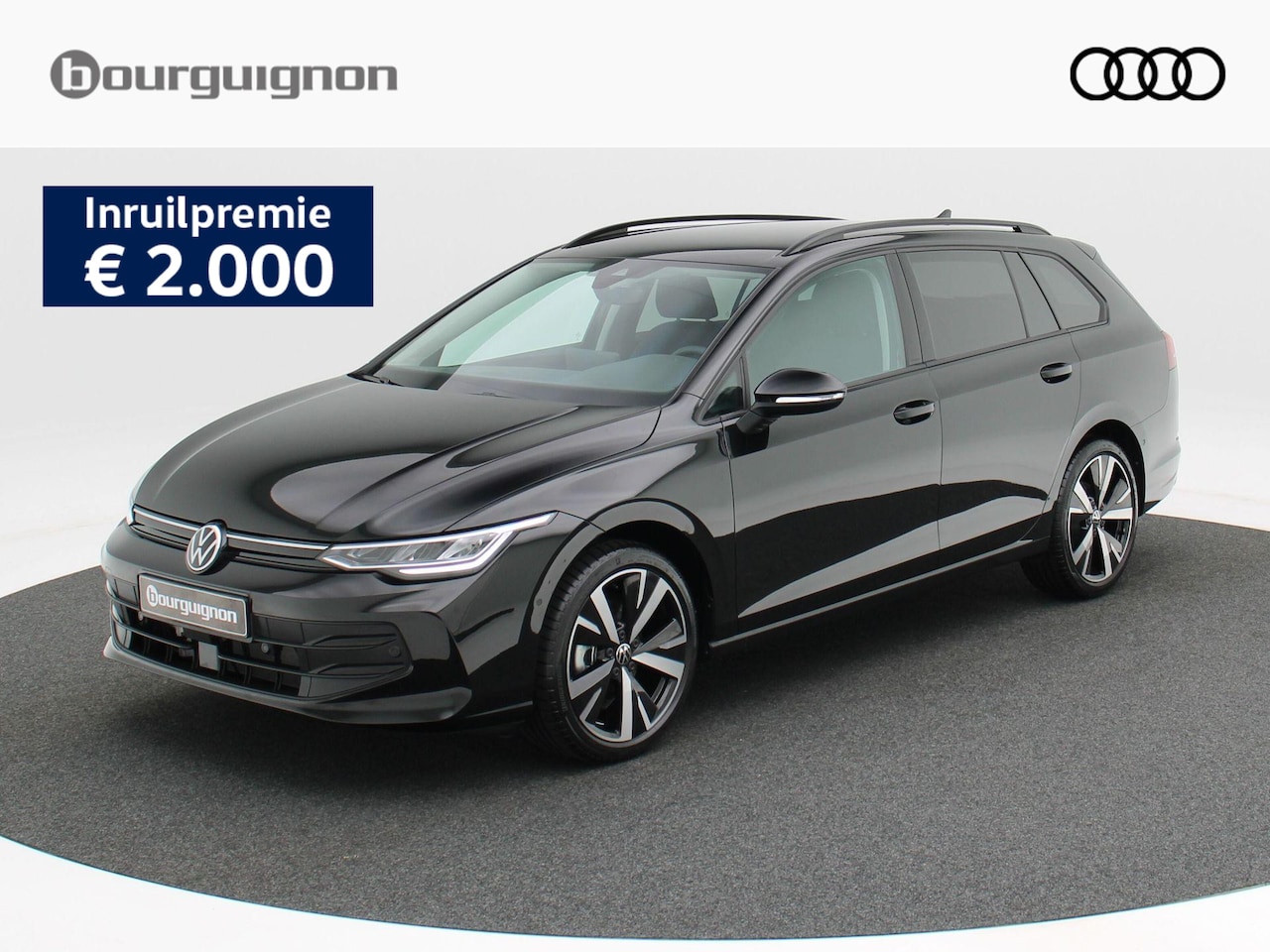 Volkswagen Golf Variant - Life Edition 1.5 TSI 116 pk | Stoel/Stuur Verwarming | Cruise Control Adaptief | Camera | - AutoWereld.nl