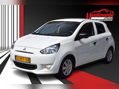 Mitsubishi Space Star - 1.0 Inform NAP Airco Navi Bluetooth