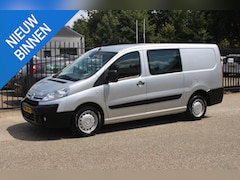 Citroën Jumpy - 2.0 HDi 128PK Dubbel Cabine Airco Citroen Jumpy 2.0 HDi 128PK Dubbel Cabine Airco