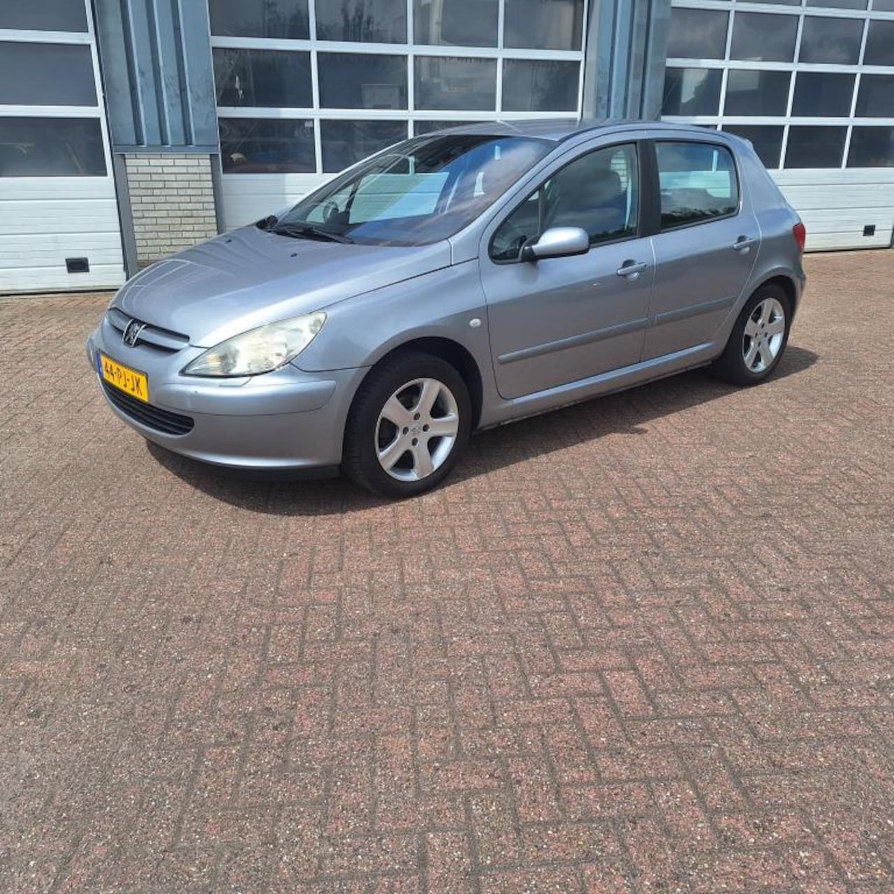 Peugeot 307 - 1.6-16V Griffe LPG G3 - AutoWereld.nl