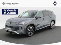Volkswagen Tayron - Life Edition 1.5 150 pk eTSI | 7 Persoons | Trekhaak | Stoel & Stuur Verwarming | 19" Velg