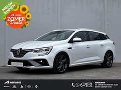 Renault Mégane E-Tech - 1.6 Plug-In Hybrid 160 R.S. Line / Dealer onderhouden / Afn. trekhaak 750 kg / HUD / Camer