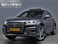 Audi Q5 - 55 TFSI e 367pk Quattro 3X S-Line 1e Eig. Dealer OH Pano/RS.Stoelen/B&O/Virtual/Carplay/36