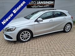 Mercedes-Benz A-klasse - 180 AMG Automaat met schuif/kanteldak | Clima | Navigatie | Schuif/kanteldak | LM Velgen |