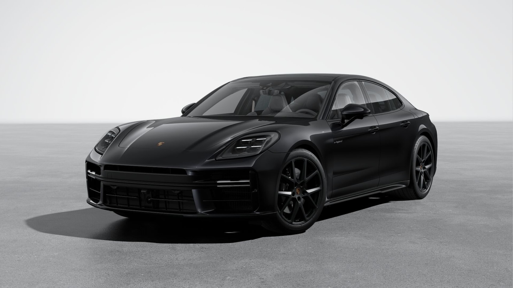Porsche Panamera - 4 E-Hybrid - AutoWereld.nl