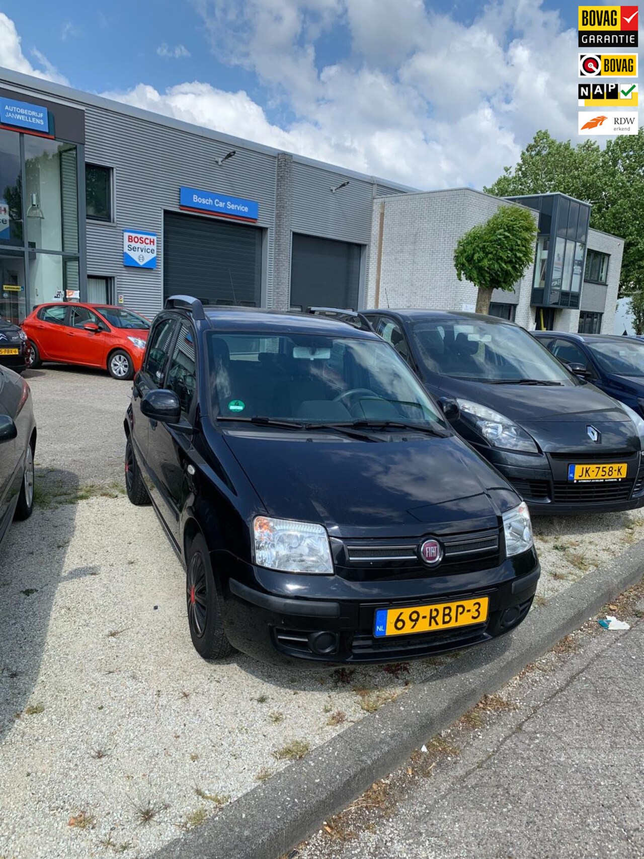 Fiat Panda - 1.2 Edizione Cool 1.2 Edizione Cool - AutoWereld.nl