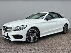 Mercedes-Benz C-klasse Cabrio - C43 AMG | 367 PK 4MATIC | Compleet en in nieuwstaat